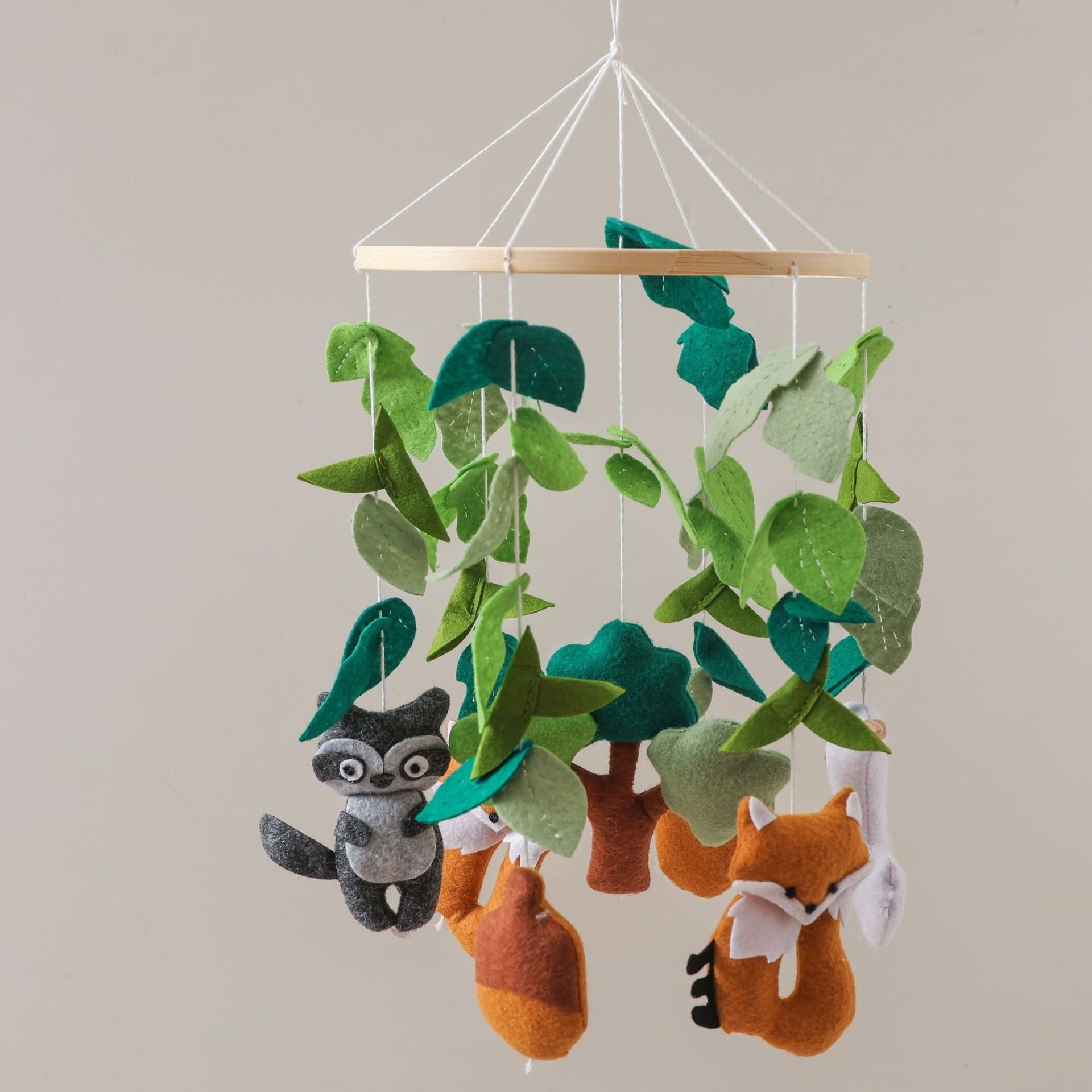 Baby Bed Chime Toy