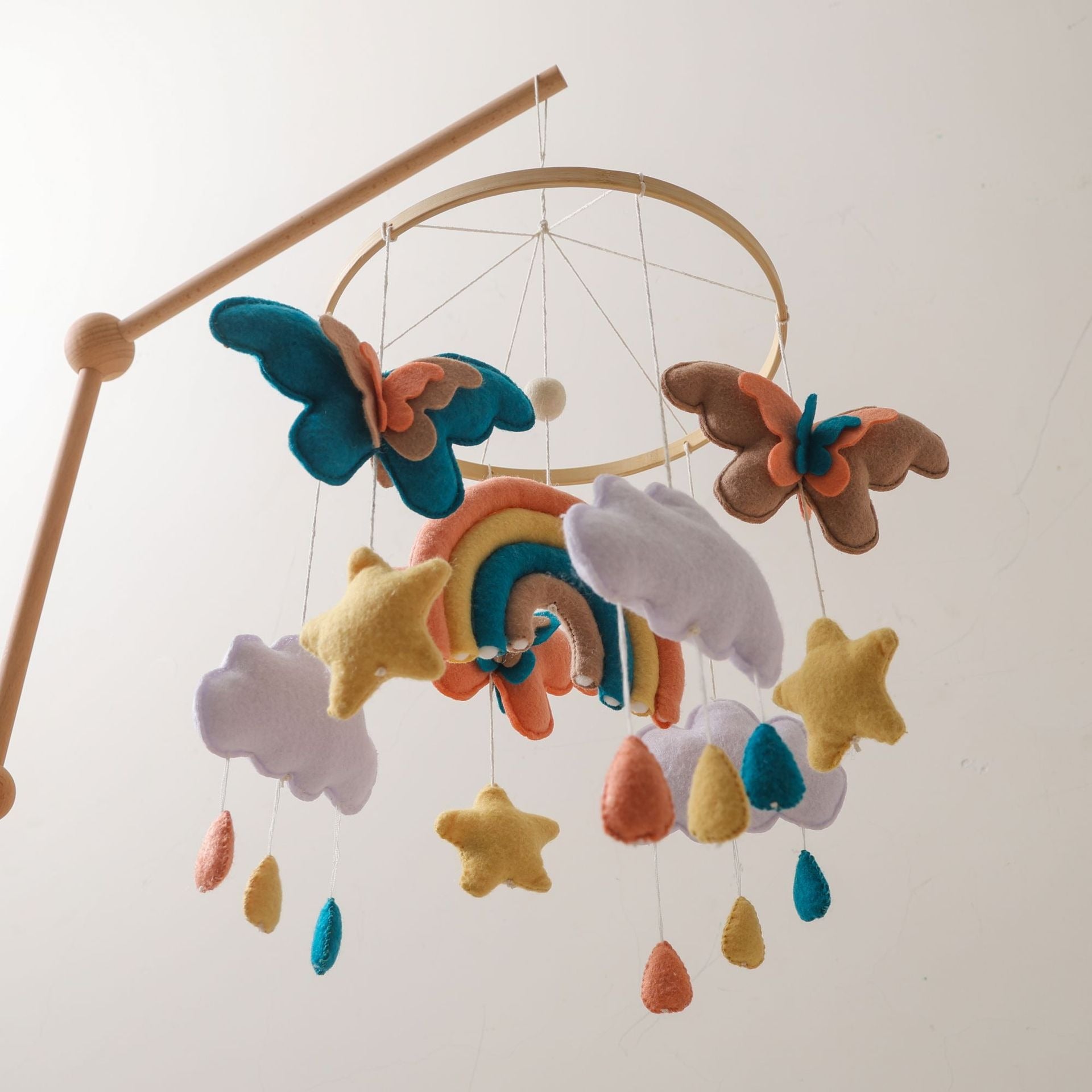 Baby Bed Chime Toy