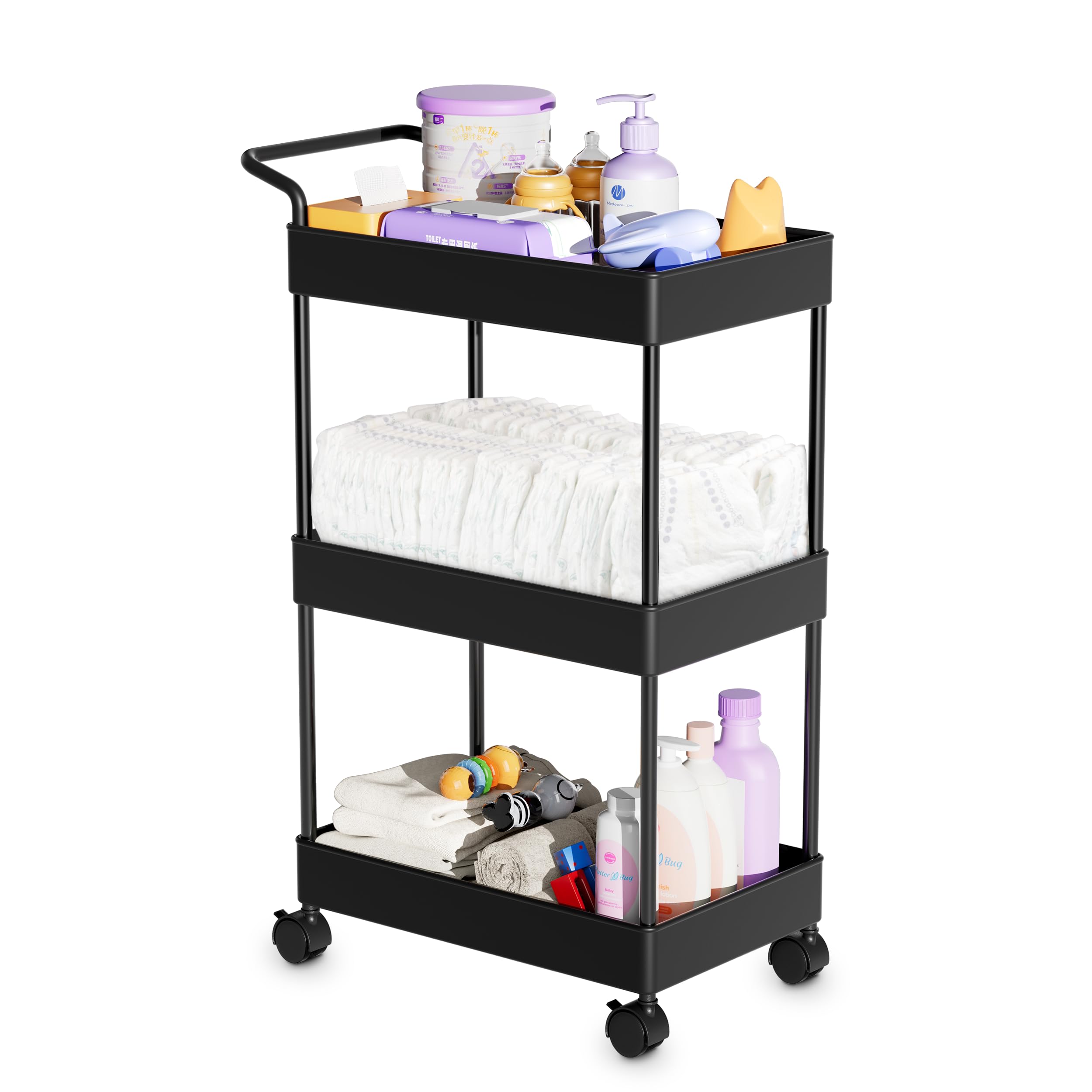 Volnamal Baby Diaper Caddy