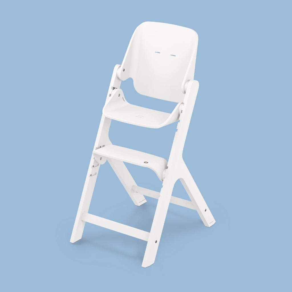 Maxi-Cosi Nesta High Chair – Natural White