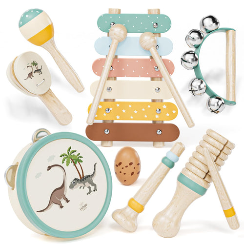 Baby Musical Instruments Wooden