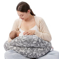 Multifunctional Nursing & Breastfeeding Pillow