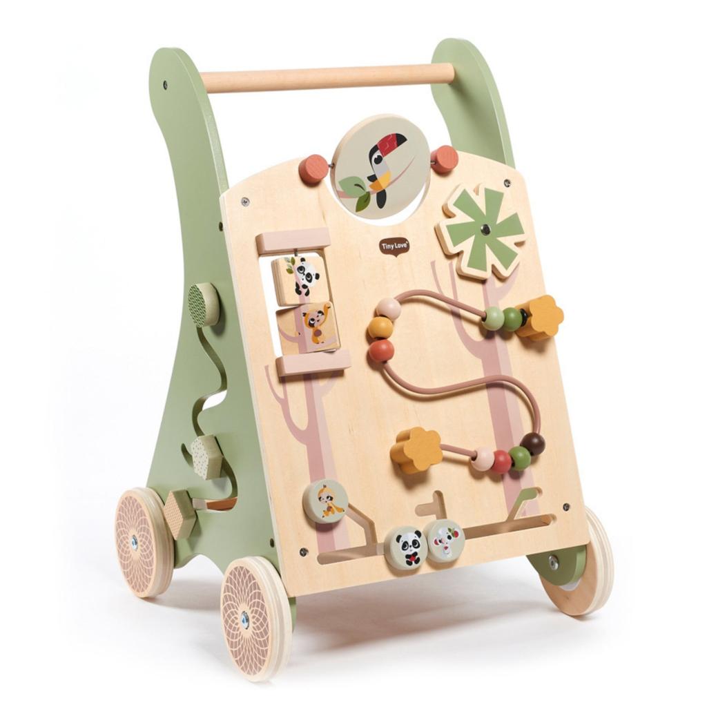 Tiny Love Wooden Activity Walker