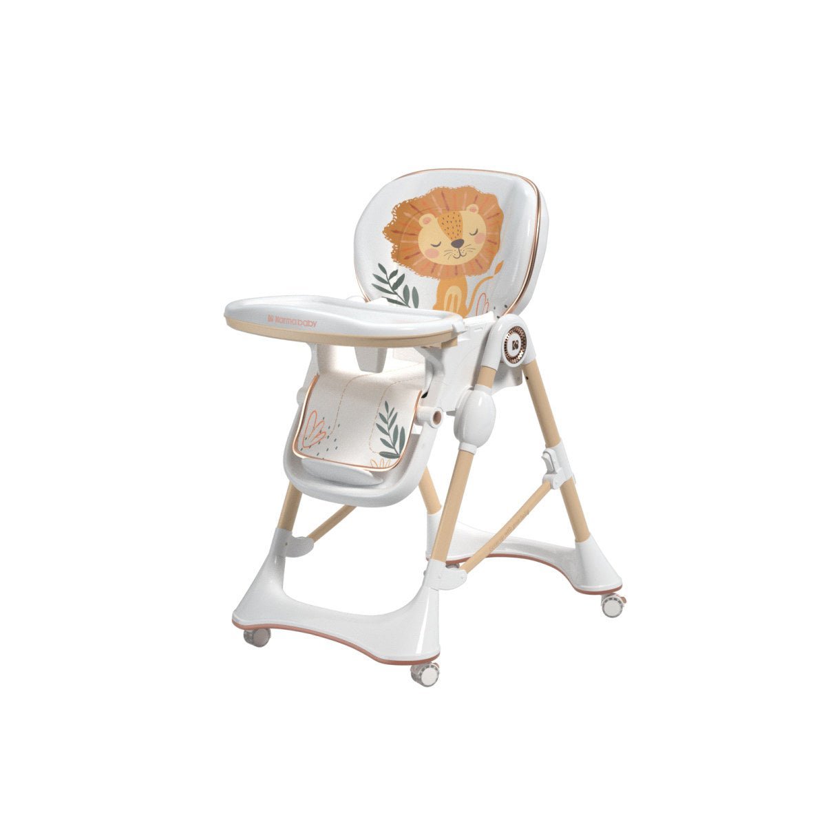 Multifunctional Baby High Chair