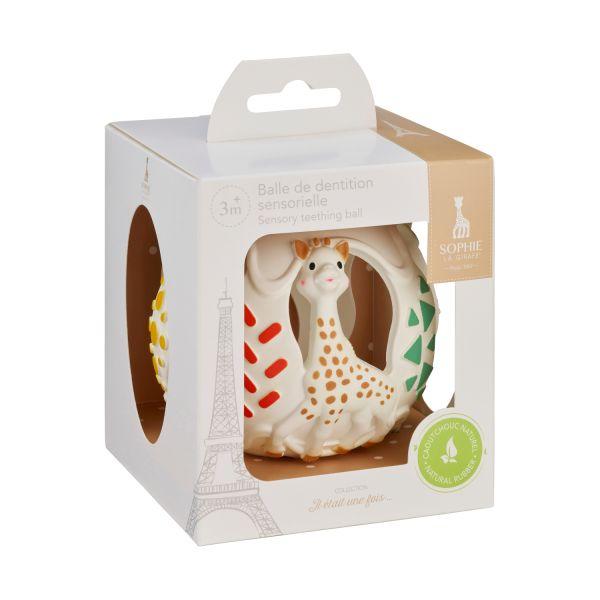 Sophie la Girafe Sensory Teething Ball