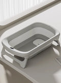 Foldable Smart Baby Bathtub with Digital Temperature Display