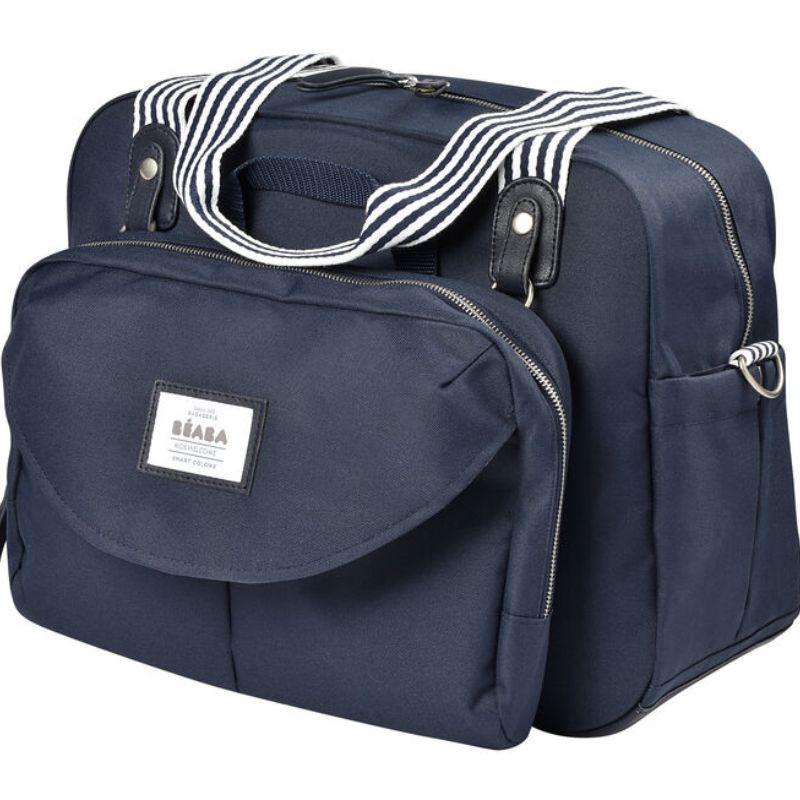 Béaba Genève Diaper Bag – Blue